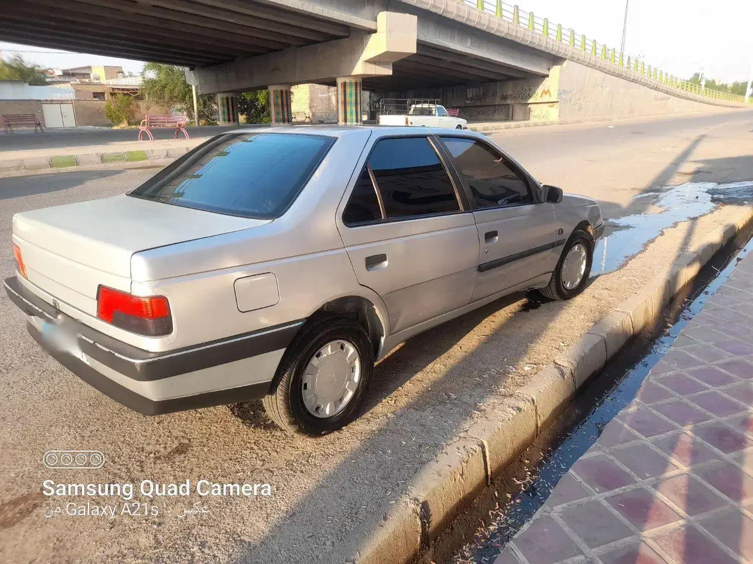 پژو۴۰۵مدل۹۰|خودرو سواری و وانت|اندیمشک, |دیوار