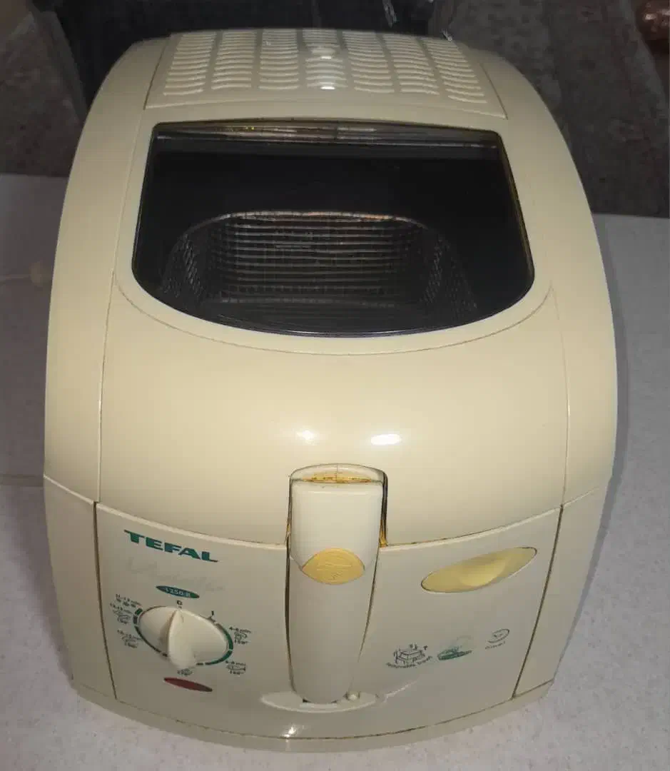 سرخ کن تفال|اجاق گاز و لوازم برقی پخت‌وپز|تهران, گلاب دره|دیوار