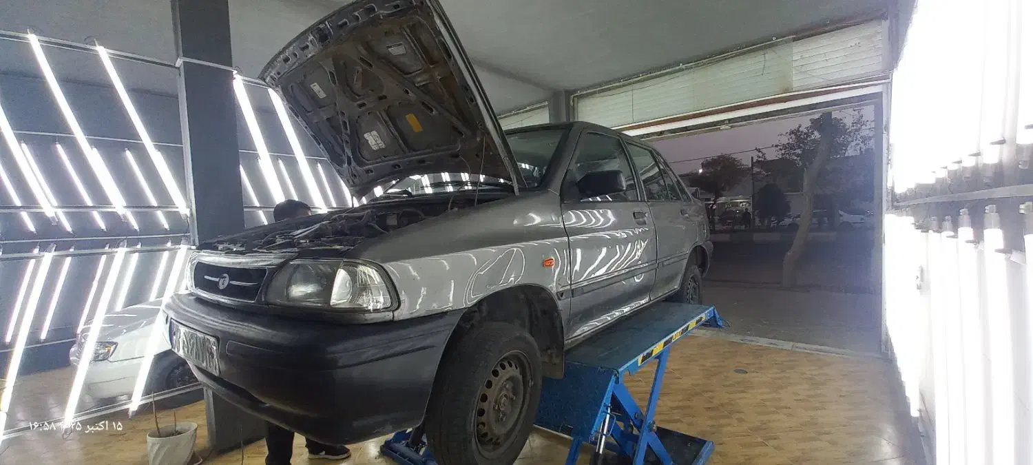 پراید مدلsx1390|خودرو سواری و وانت|تایباد, |دیوار