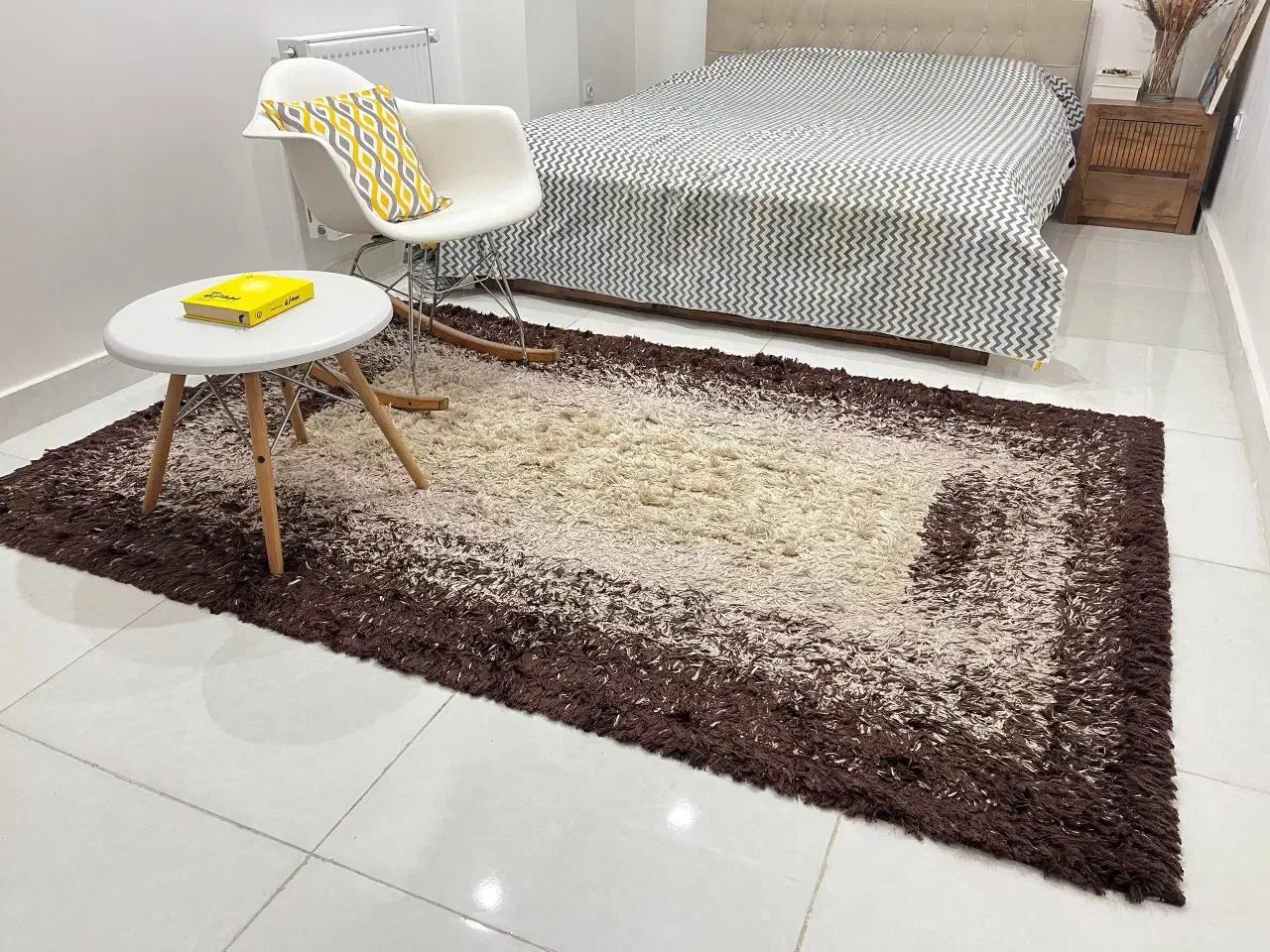 فرش ۴ متری ۱۸۰۰|فرش|گرگان, |دیوار