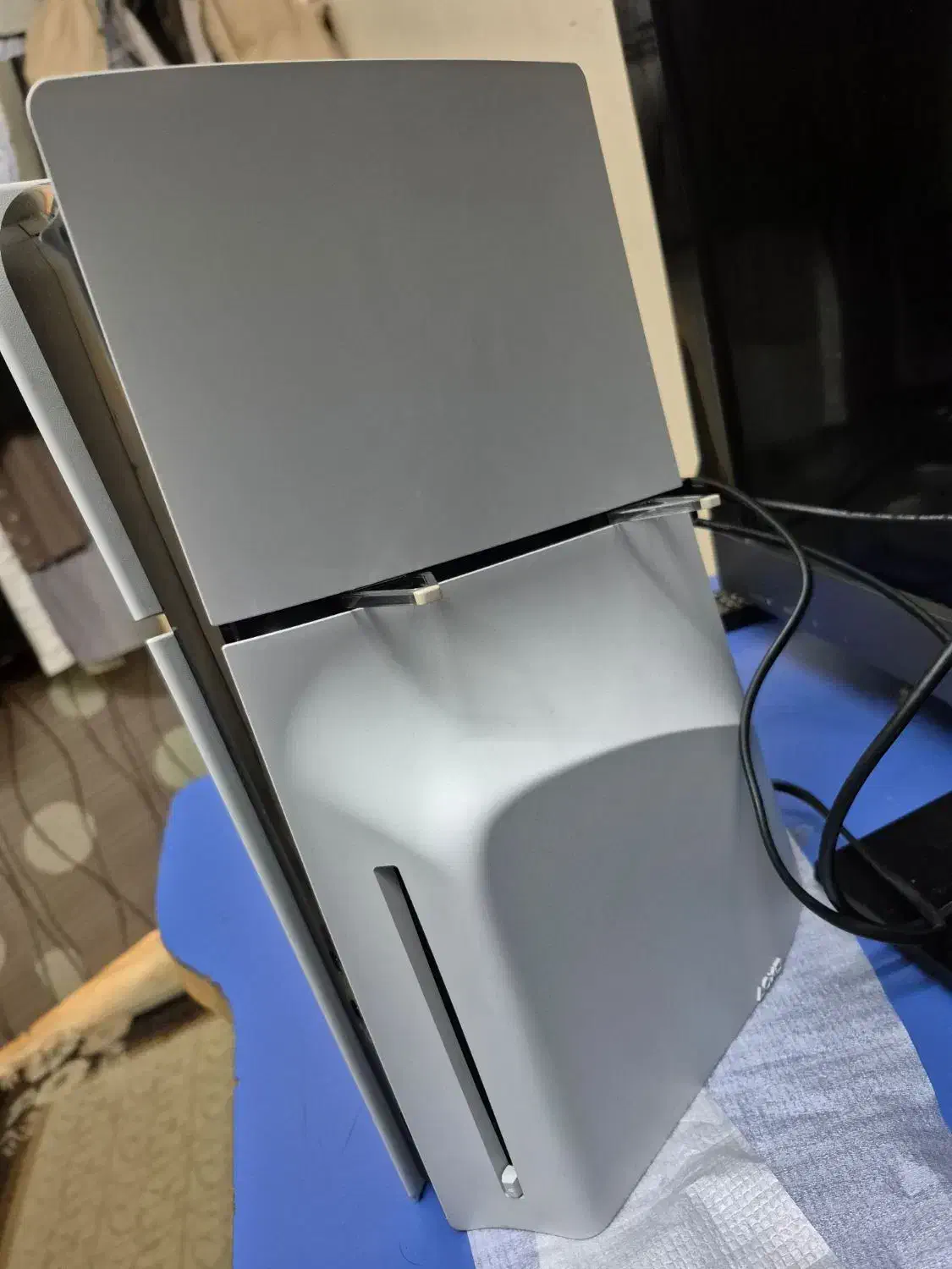 ps5 slim 2016 اروپا|کنسول، بازی ویدئویی و آنلاین|تهران, شهرک ولیعصر شمالی|دیوار
