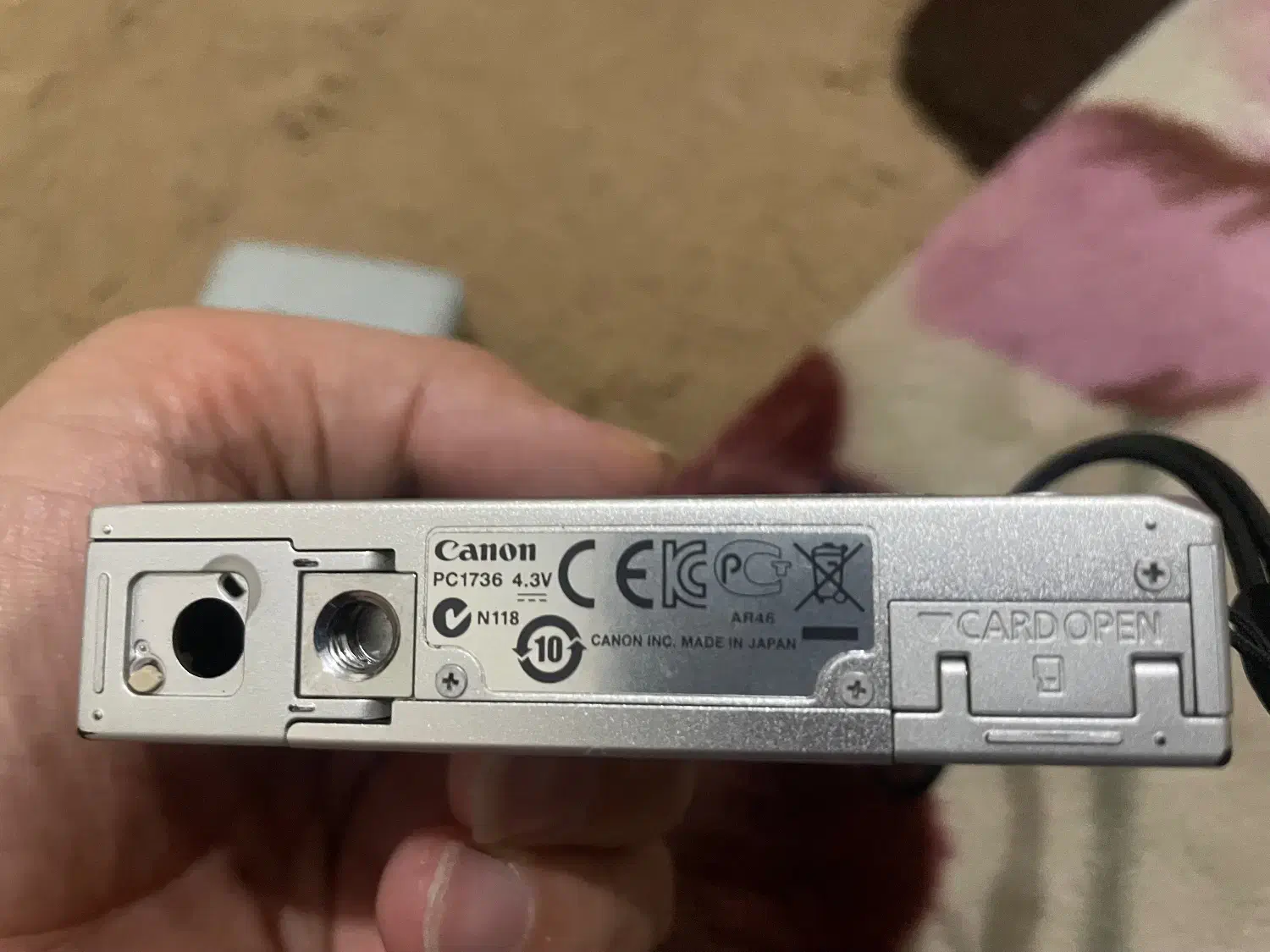 دوربین canon|دوربین عکاسی و فیلمبرداری|تهران, تهرانپارس شرقی|دیوار