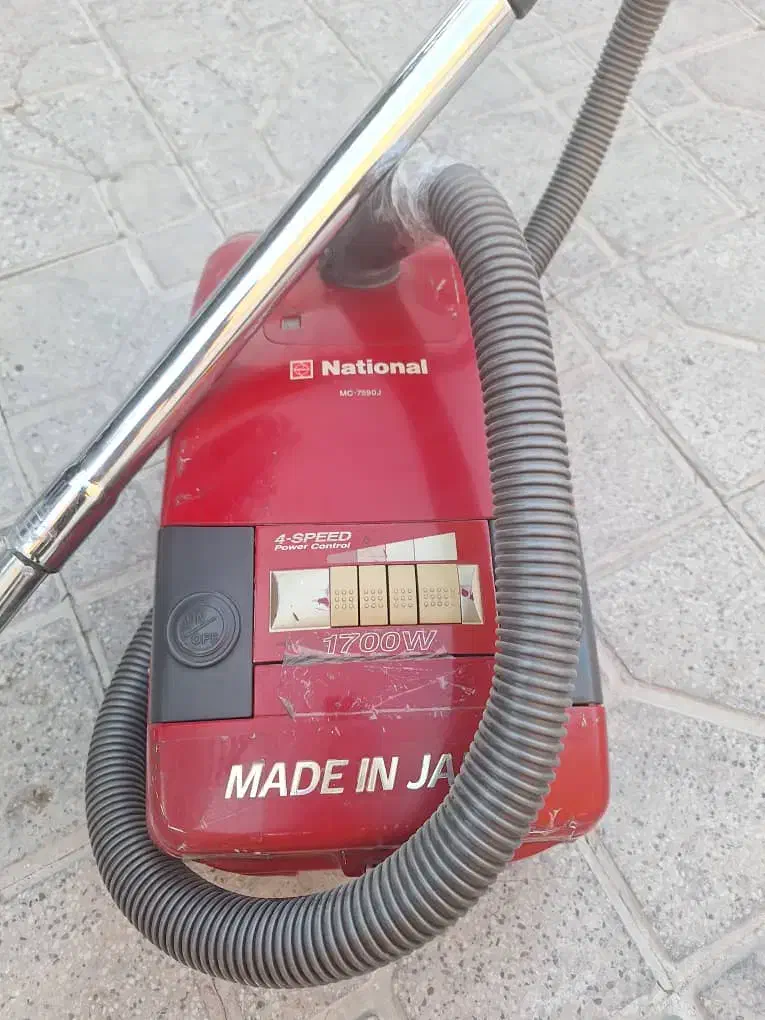 جاروبرقی ژاپن|جاروبرقی، جارو شارژی، بخارشو|مرودشت, بیست متری بیمارستان|دیوار