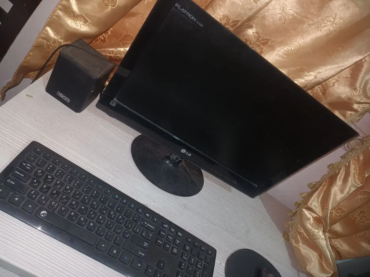 کامپیوتر|رایانه رومیزی|ملارد, |دیوار