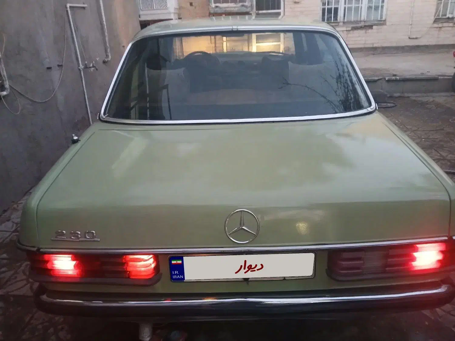 فروش خودرو کلاسیک|خودرو کلاسیک|کرمان, |دیوار