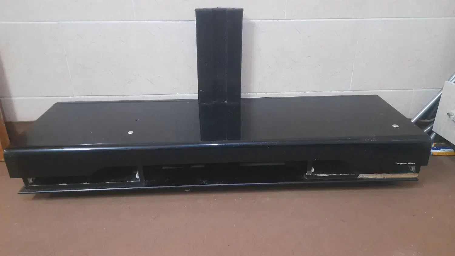 میز ال سیدی تمیز|میز تلویزیون|سیرجان, |دیوار