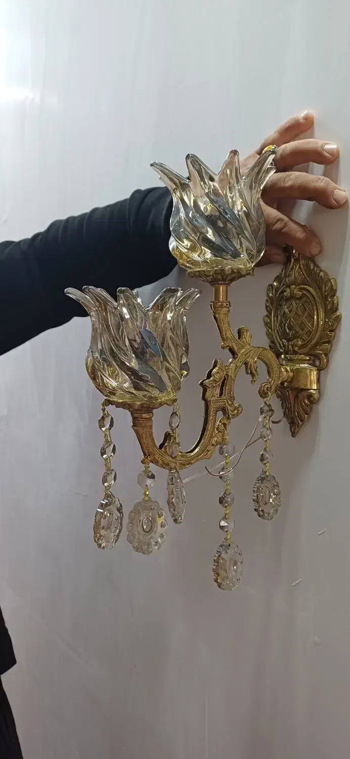 دیوارکوب|لوستر و چراغ آویز|تهران, ایرانشهر|دیوار