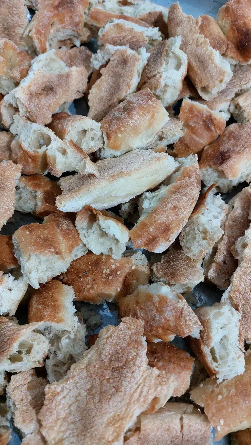 نان خشک|خوردنی و آشامیدنی|لوندویل, |دیوار