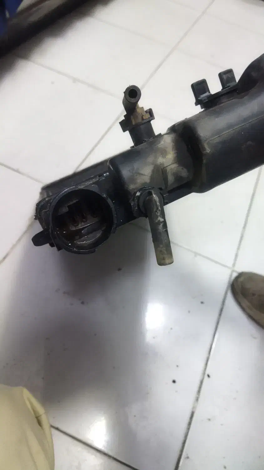 رادیاتور مسی پژو ۴۰۵|قطعات یدکی و لوازم جانبی|سنندج, |دیوار