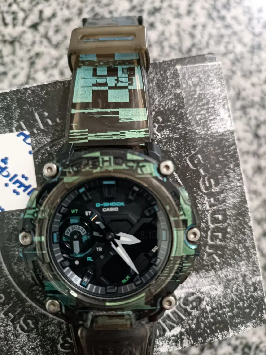 ساعت کاسیو ژاپن اصلی|ساعت|شیراز, گلشن|دیوار