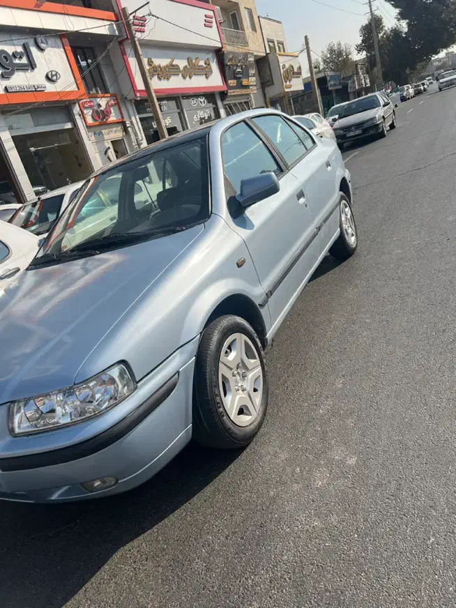 سمند ۸۲ عروسک سالم|خودرو سواری و وانت|هشتگرد, هشتگرد قدیم|دیوار