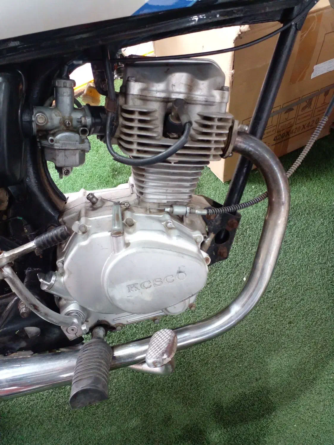 هوندا مزایده۹۰|موتورسیکلت|منجیل, |دیوار