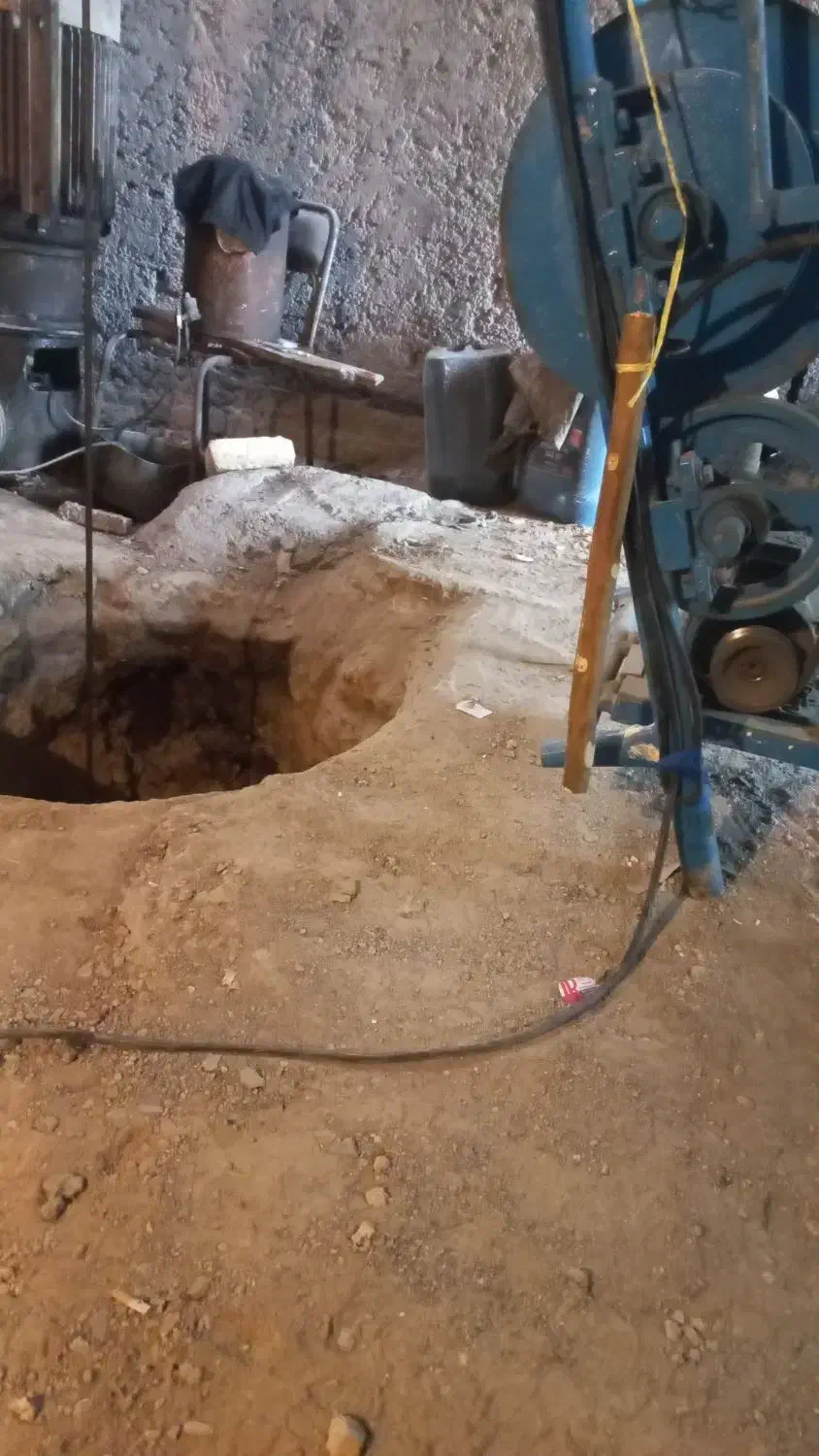 چاه کن مغنی راسور کنی فنی|خدمات پیشه و مهارت|نجفآباد, شریعتی غربی|دیوار