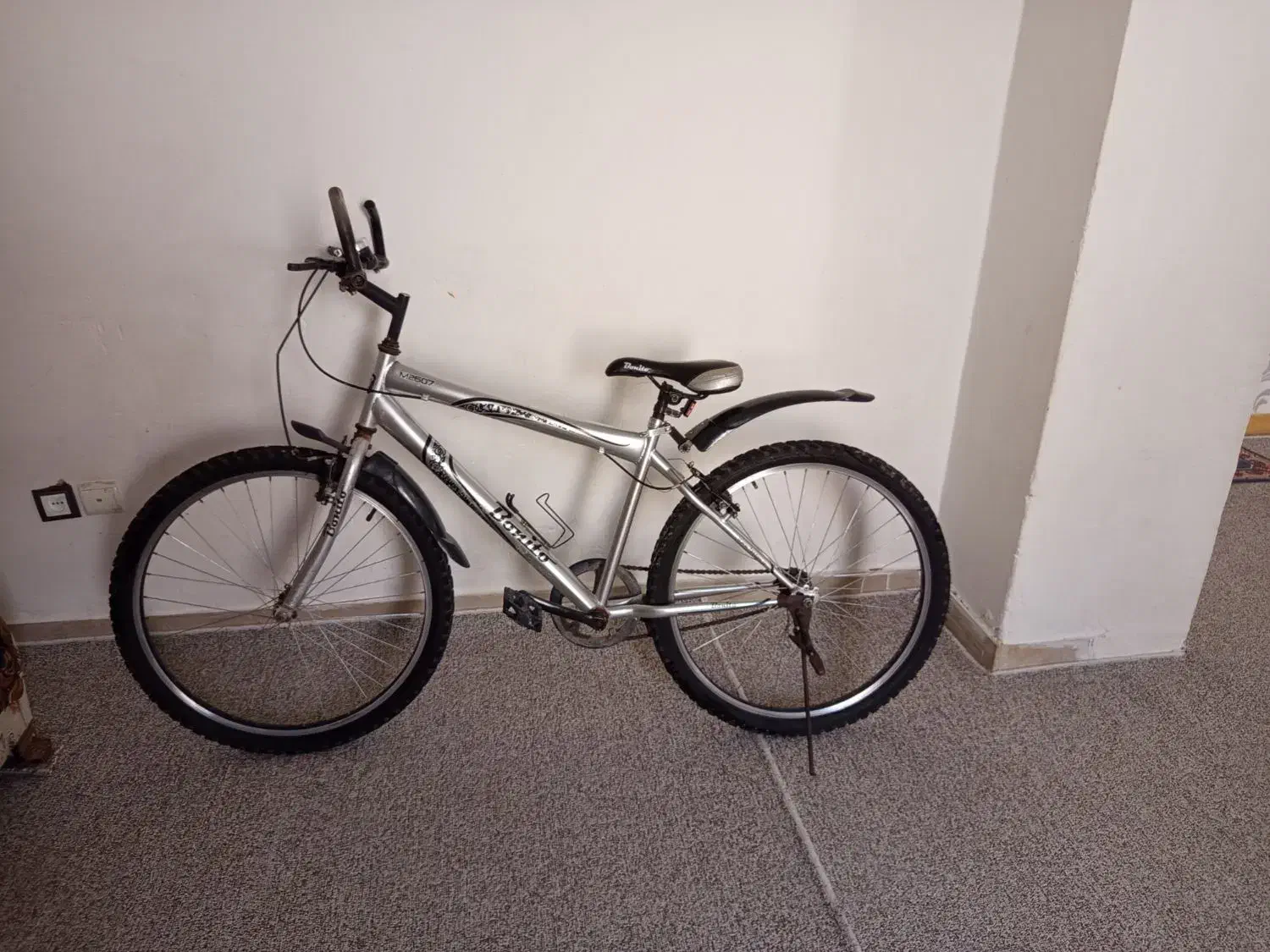 دوچرخه26معاوضه با دوچرخه دنده ای|دوچرخه، اسکیت، اسکوتر|مهران (ایلام), |دیوار