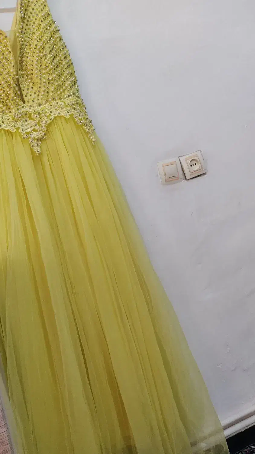 لباس مجلسی فوق العاده زیبا|لباس|میانه, |دیوار