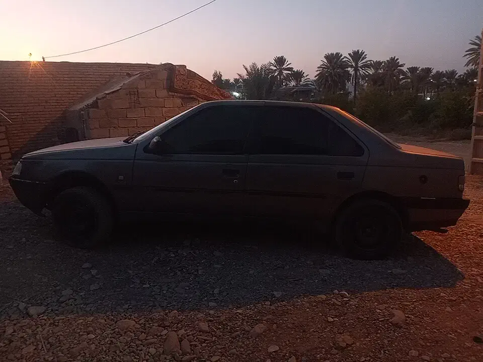 ماشین مدل۹۰|خودرو سواری و وانت|فاریاب, |دیوار