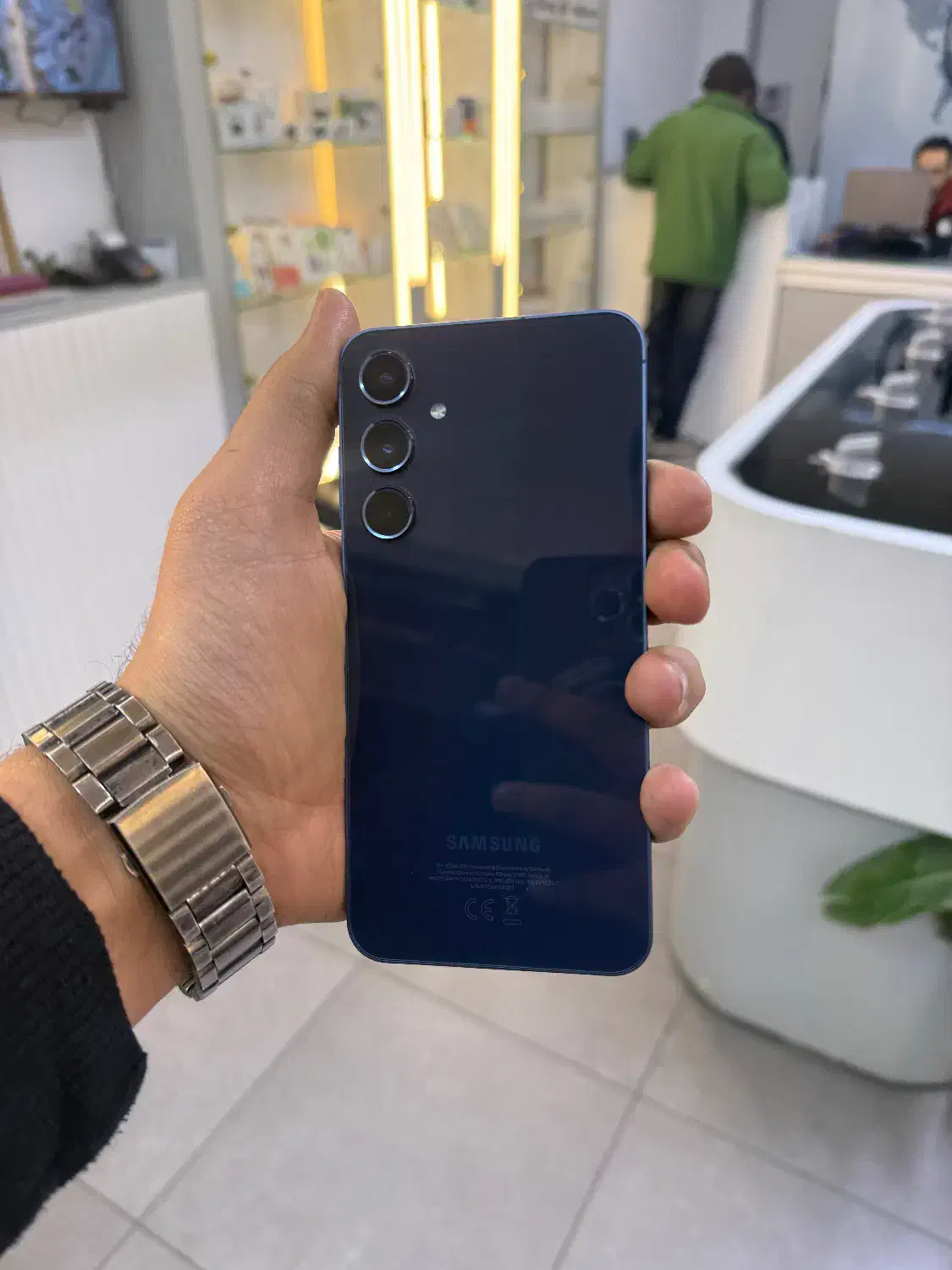 Samsung A55|موبایل|مشهد, بهشت|دیوار