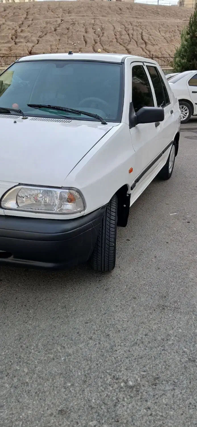 پراید۹۸عروسک وفنی عالی|خودرو سواری و وانت|پرند, فاز ۴|دیوار