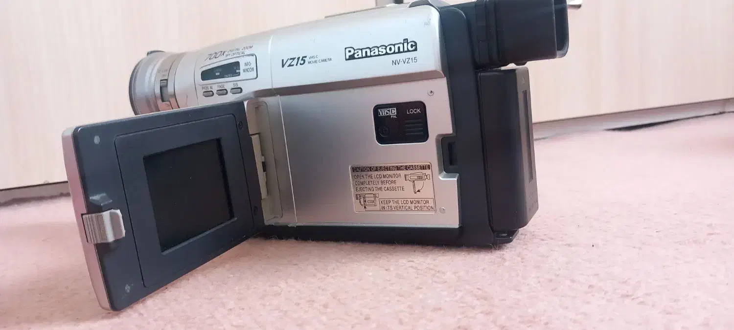 دوربین panasonic|دوربین عکاسی و فیلمبرداری|سراب, |دیوار