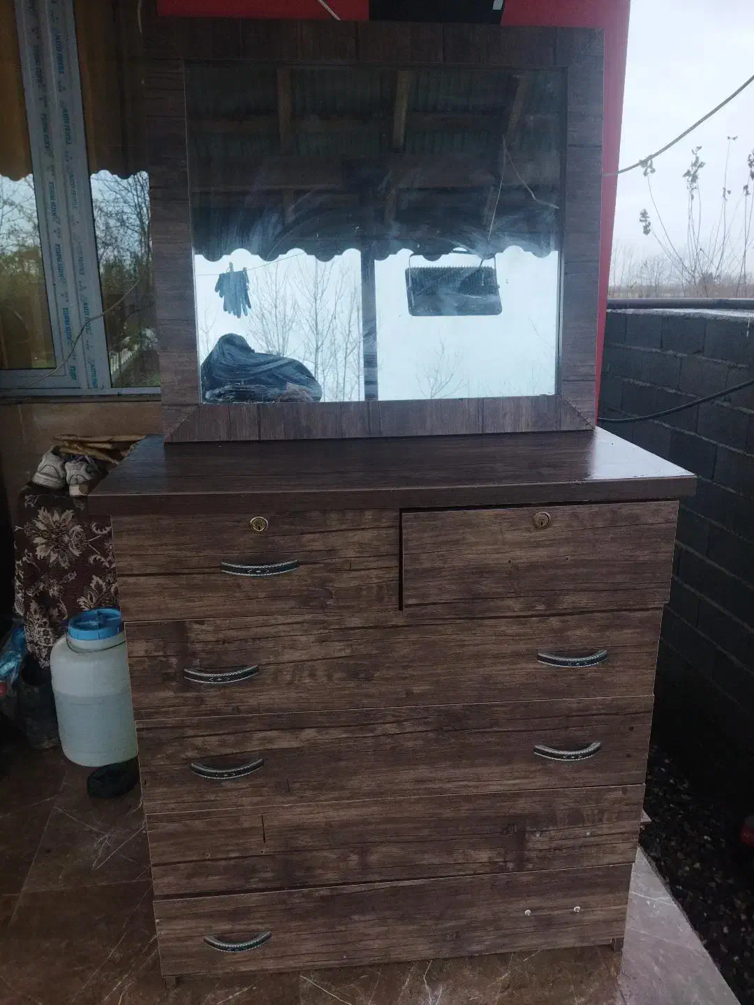 تخفیف در فروش|جاکفشی، کمد، دراور|کیاشهر, |دیوار