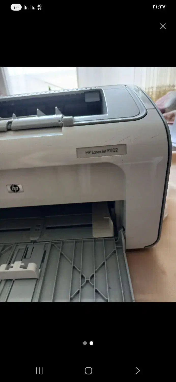 پرینتر|پرینتر، اسکنر، کپی، فکس|تهران, علم و صنعت|دیوار