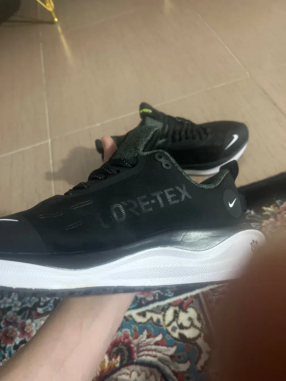 کفش خارجی|کیف، کفش، کمربند|باغستان, |دیوار