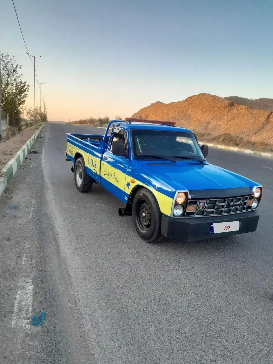 نیسان۹۸|خودرو سواری و وانت|قم, شهرک مهدیه (مدرس)|دیوار