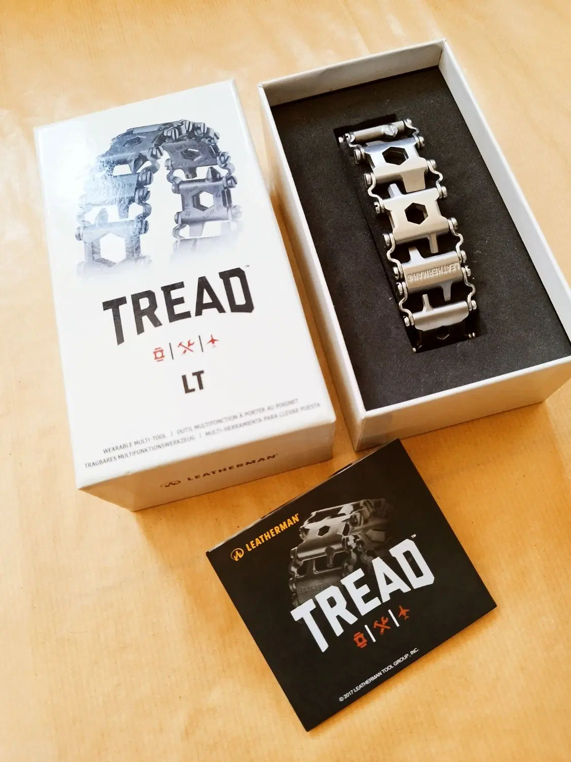 دستبند لدرمن LEATHERMAN TREAD و چاقو باک Buck|کوهنوردی و کمپینگ|تهران, فرمانیه|دیوار