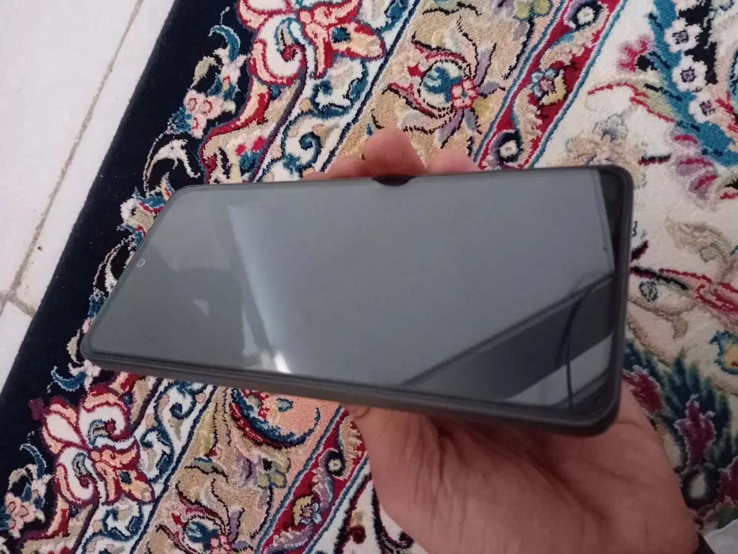 شیائومی Redmi Note 13 با حافظهٔ ۲۵۶ گیگابایت|موبایل|نجف‌آباد, یزدانشهر|دیوار