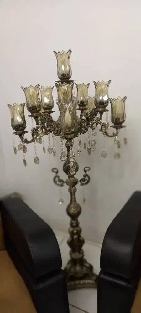 آباژور  ولوستر|لوستر و چراغ آویز|مشهد, خواجه ربیع|دیوار