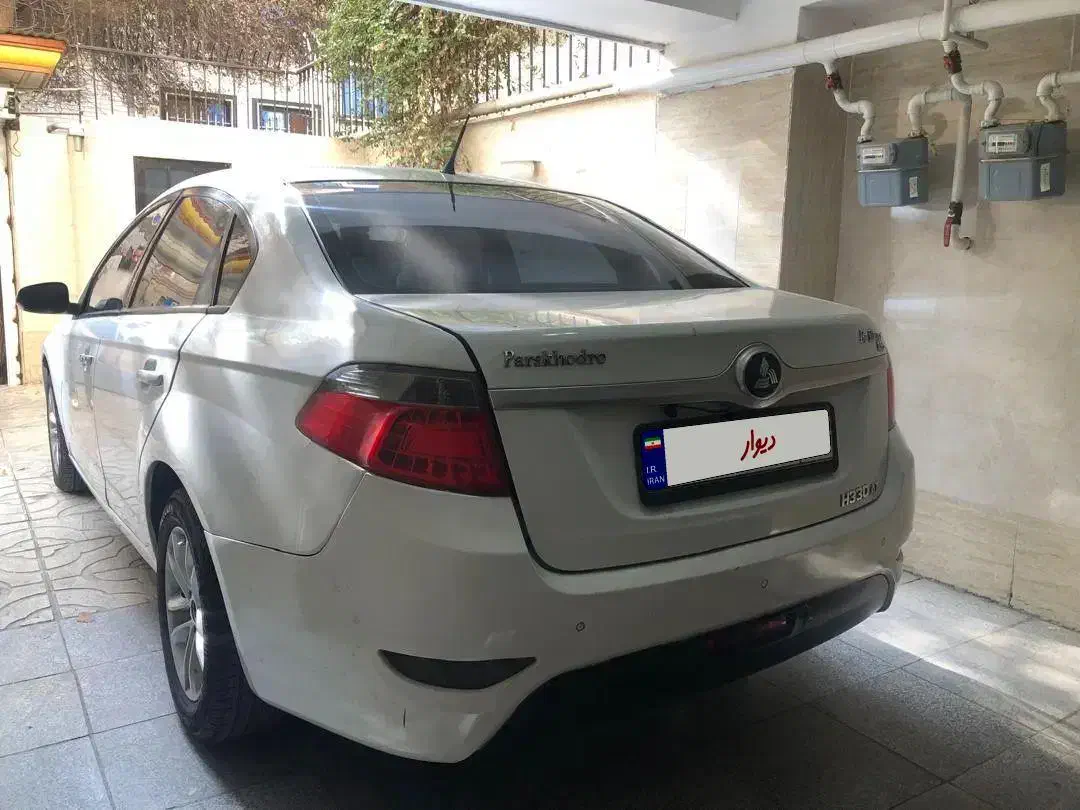 برلیانس H330 اتوماتیک 1650|خودرو سواری و وانت|تهران, یاخجی آباد|دیوار
