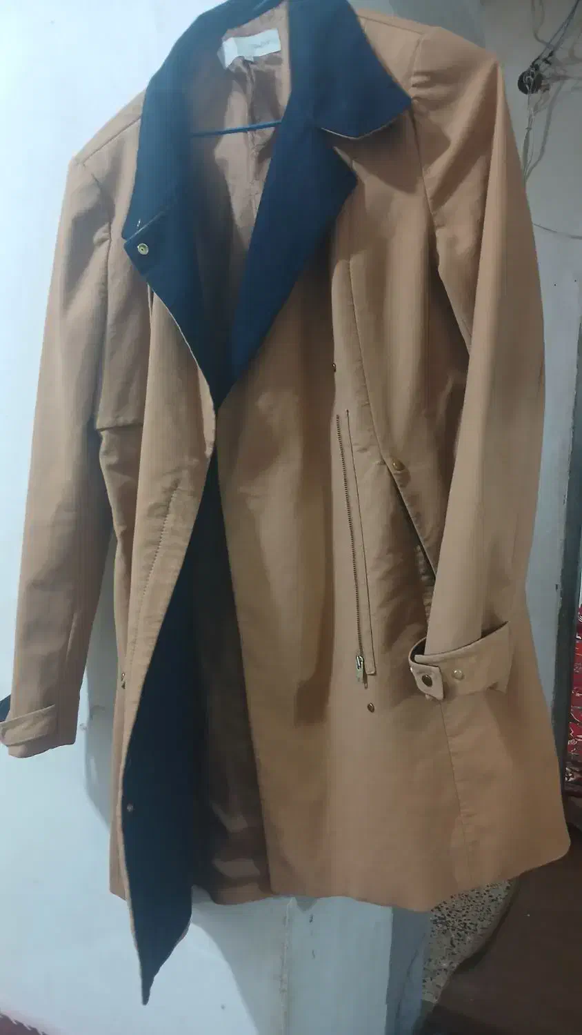 پالتودرحدنو|لباس|شاهین دژ, |دیوار