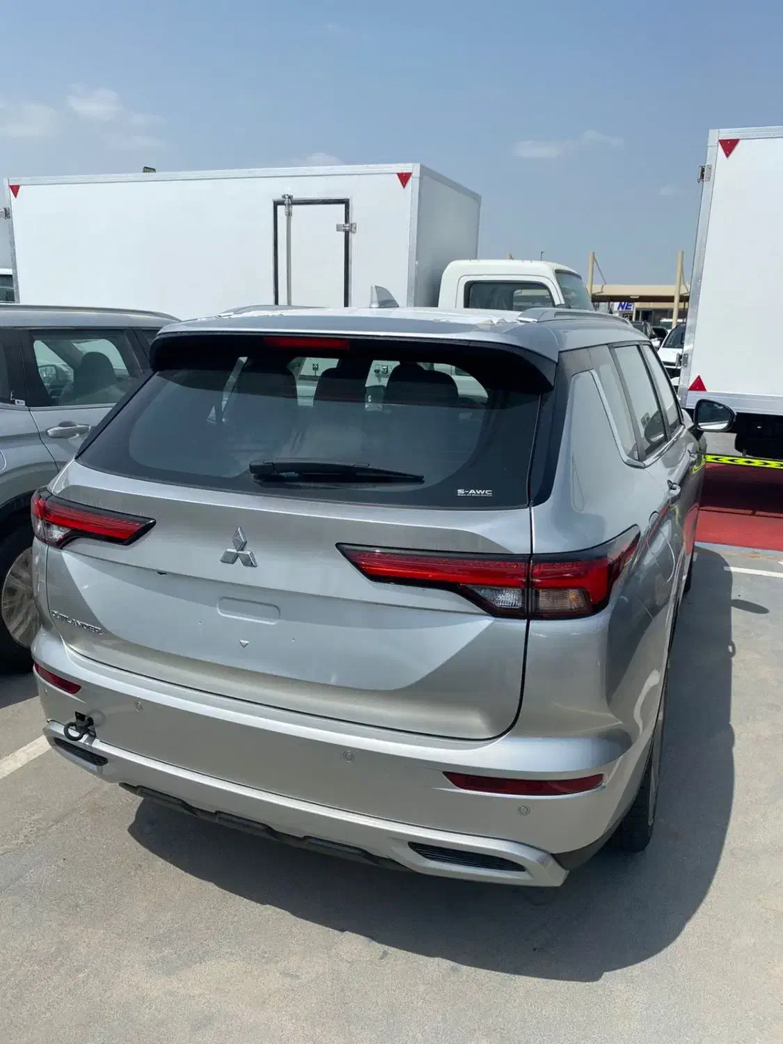 میتسوبیشی اوتلندر 2025|خودرو سواری و وانت|اهواز, زیتون کارمندی|دیوار