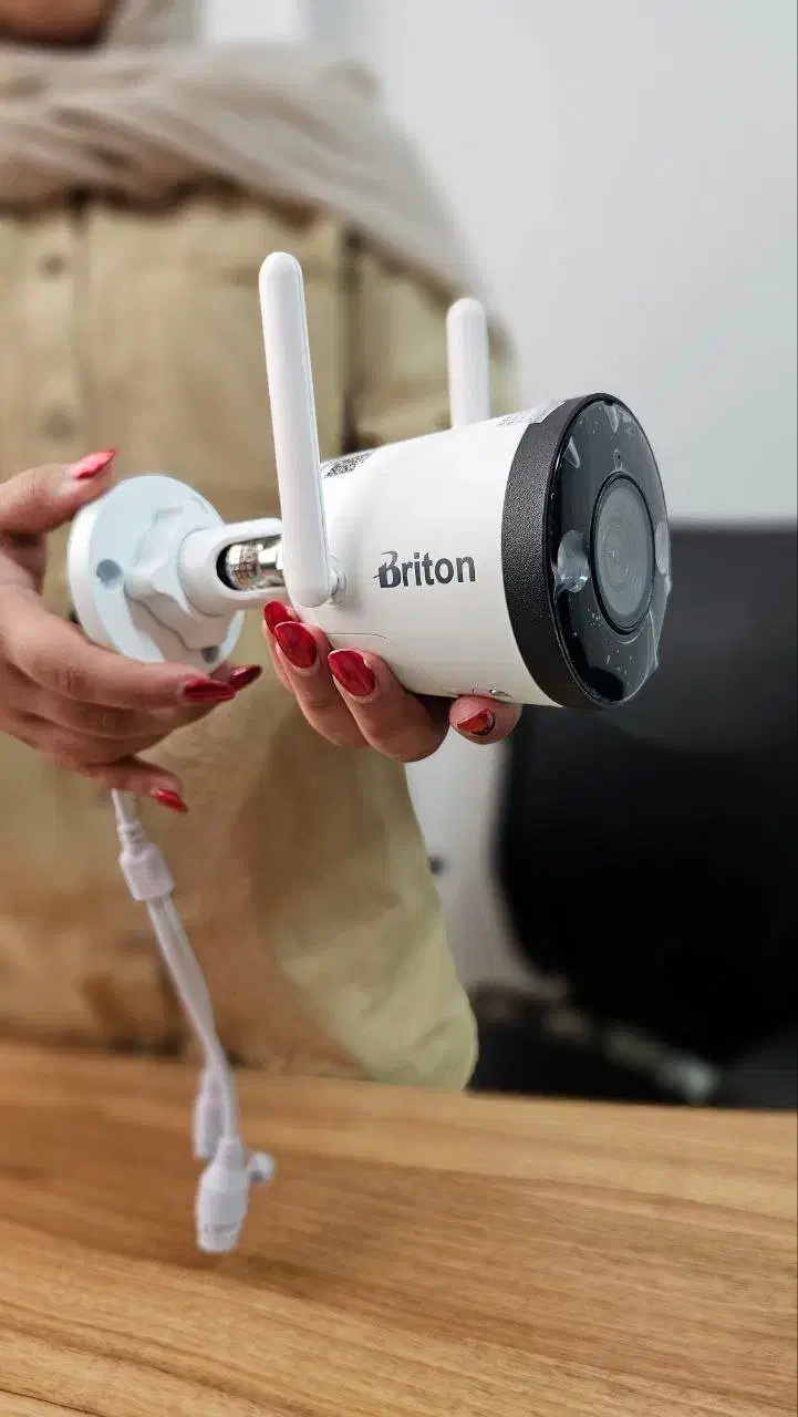 دوربین مدار بسته بی سیم|دوربین مداربسته|شیراز, ملاصدرا|دیوار