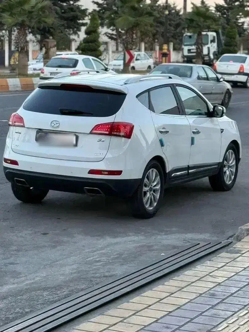 فروش ماشین جک S5،در حد|خودرو سواری و وانت|تنکابن, |دیوار