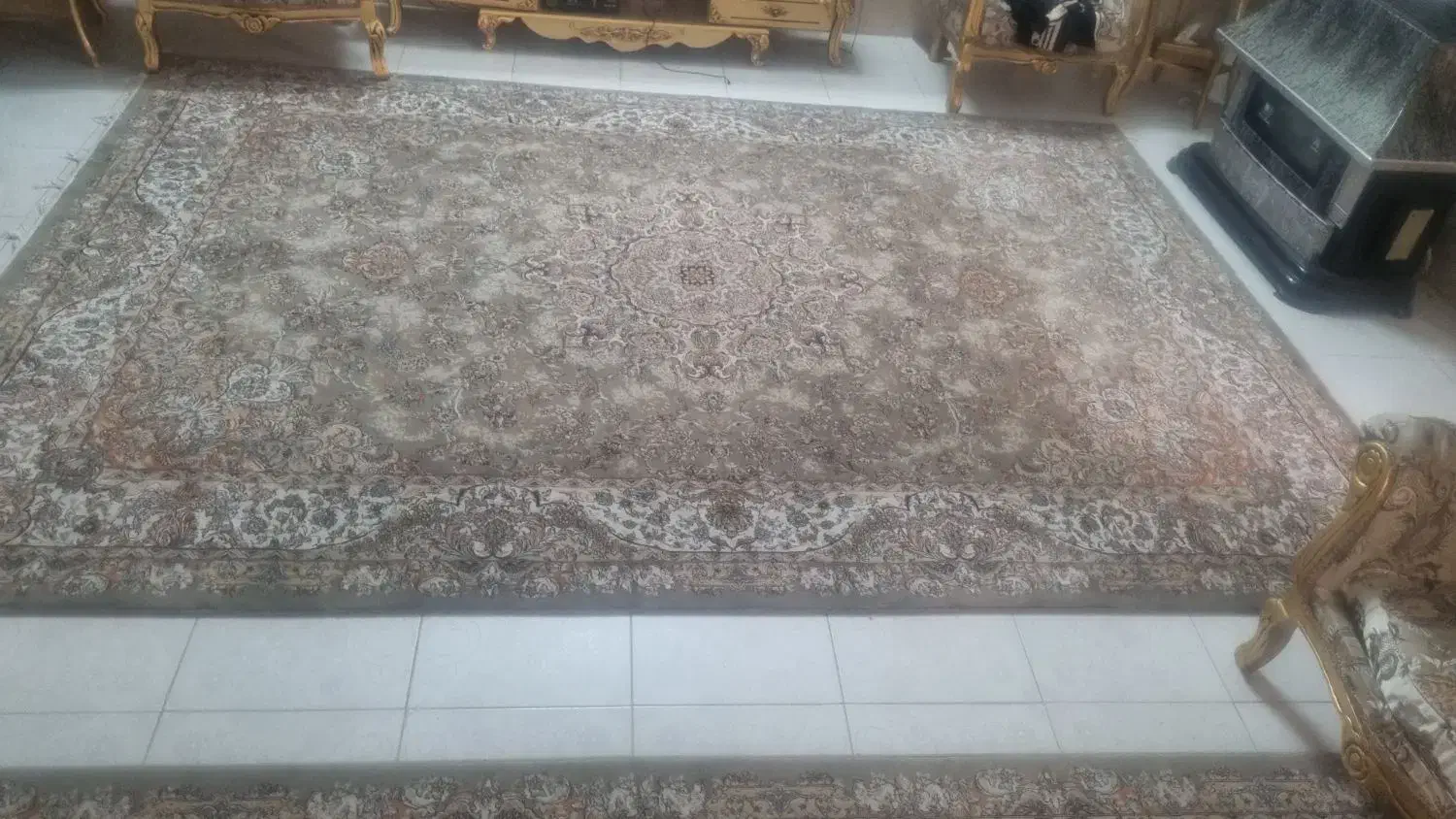 فرش|فرش|ساوه, |دیوار