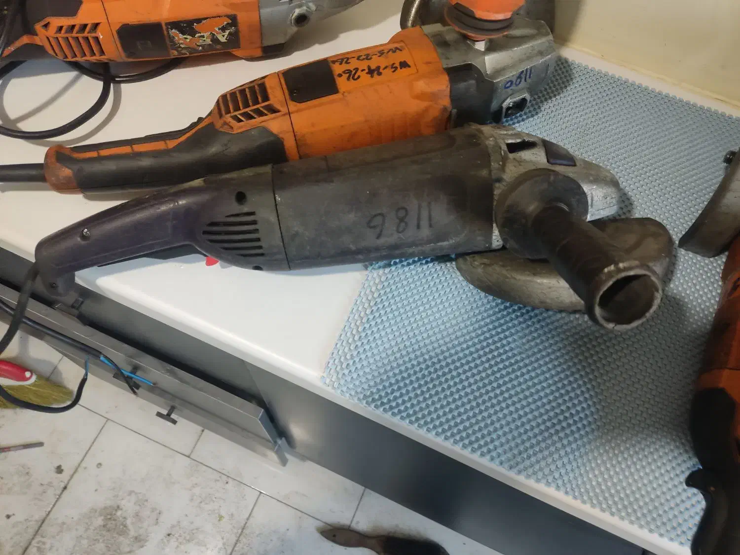 سنگ فرز بزرگ|ابزارآلات|پردیس, فاز ۱۱|دیوار