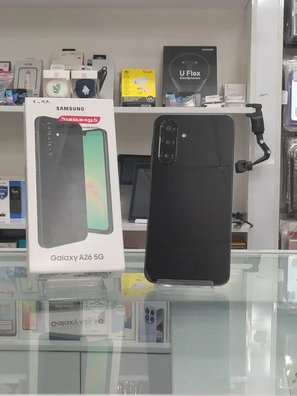 گوشی سامسونگ A26 5G حافظه 128گیگ|موبایل|اندیمشک, |دیوار