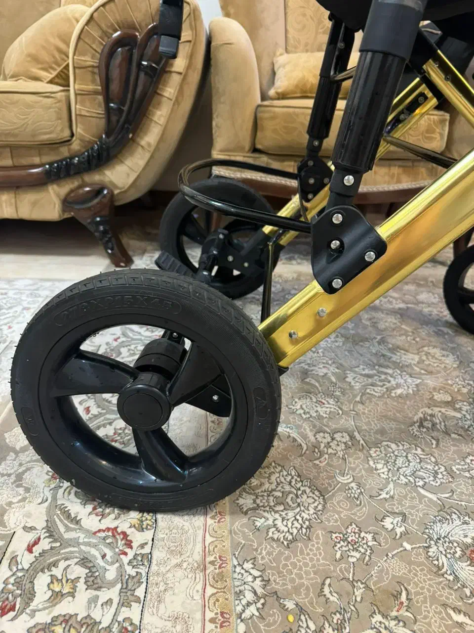 کالسکه برند خارجی (مادرکر)|کالسکه و لوازم جانبی|کرج, گوهردشت|دیوار