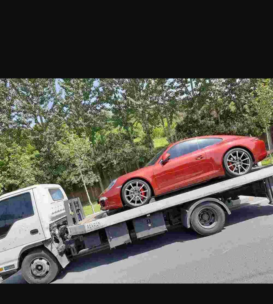 امدادخودرو یدک کش جرثقیل مکانیک خودرو سواردلیجان|خدمات حمل و نقل|دلیجان, |دیوار