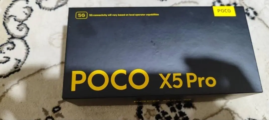 Poco x5 pro 256/8|موبایل|کرج, کمال‌شهر|دیوار
