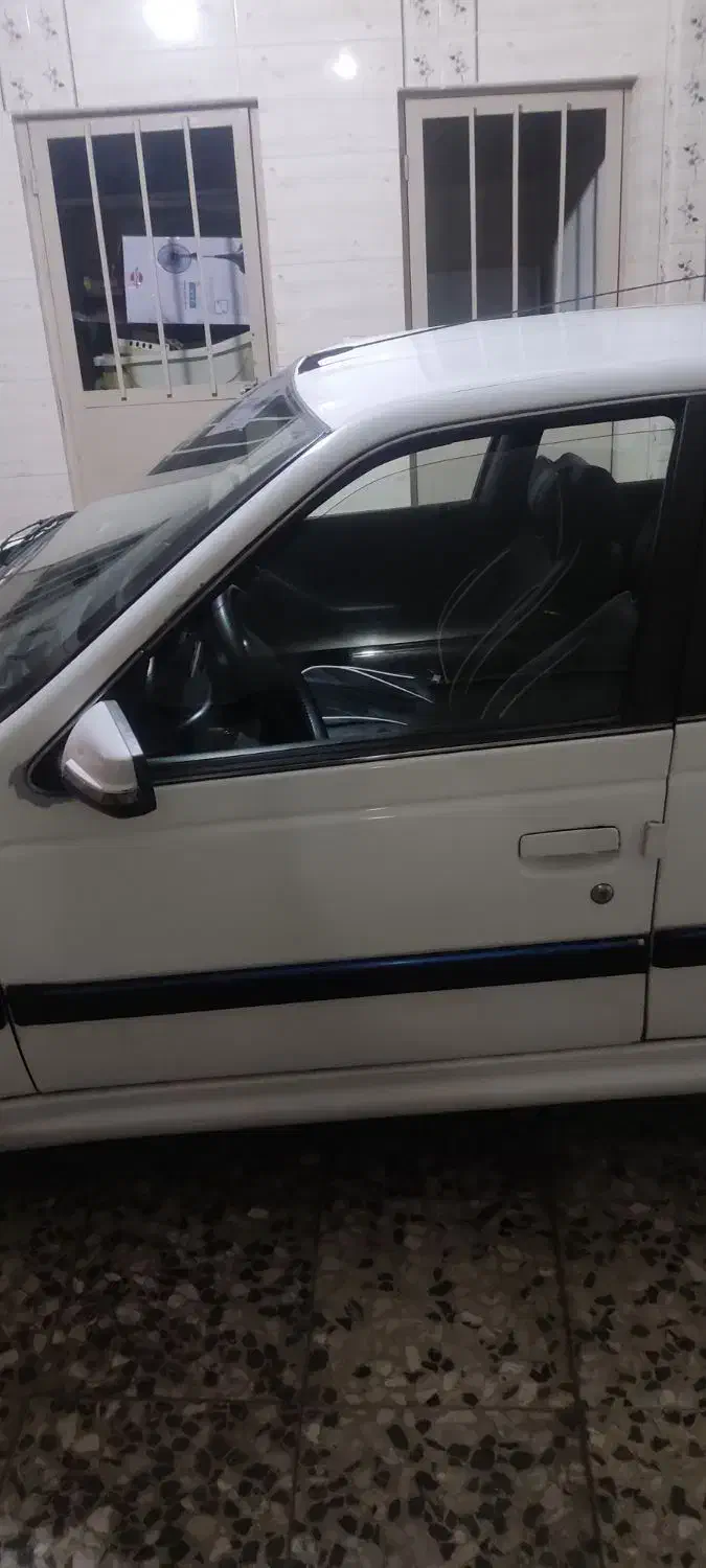 پارس مدل 82|خودرو سواری و وانت|رشت, بازار|دیوار