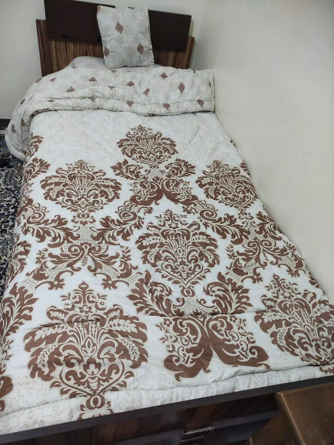 ست رو تختی یه نفره|سرویس روتختی|اندیشه, شهرک کوثر|دیوار