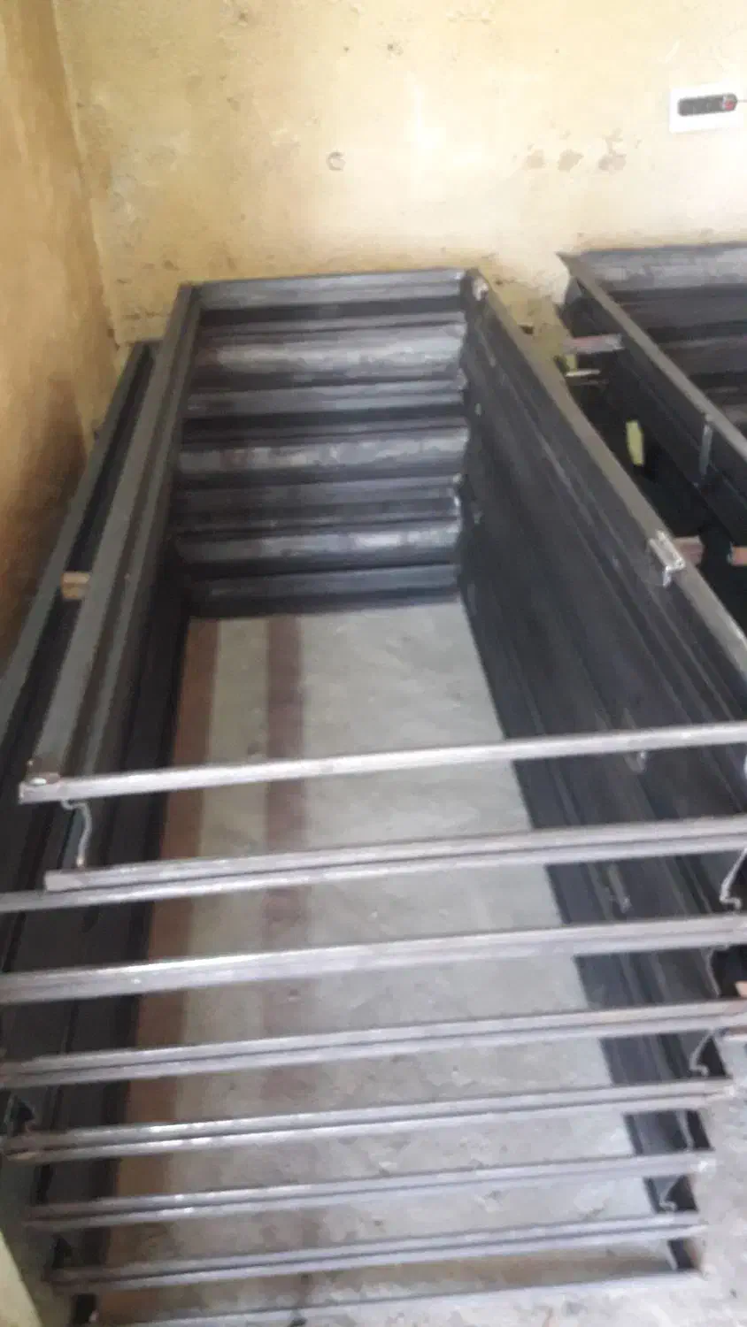 چارچوب فلزی فرانسوی|مصالح و تجهیزات ساختمان|اصفهان, شهرک کوثر|دیوار