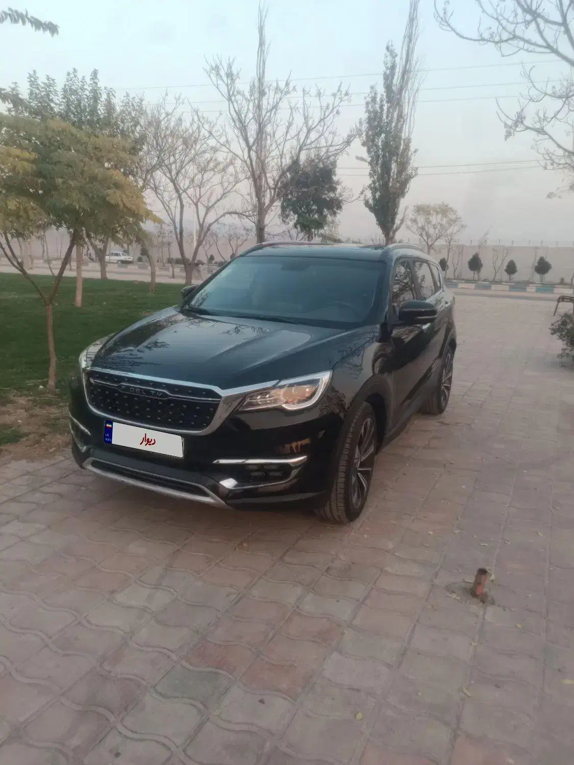 فیدلیتی پرایم 5نفره|خودرو سواری و وانت|پاکدشت, پاکدشت (مامازند)|دیوار