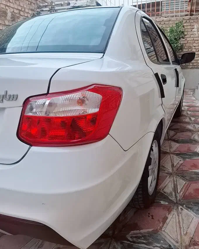 ساینا اس دوگانه شرکتی مدل 1403 بدون رنگ|خودرو سواری و وانت|فسا, |دیوار