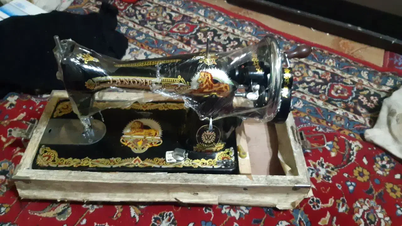 چرخ خیاطی|چرخ خیاطی و ریسندگی|تهران, جوادیه|دیوار