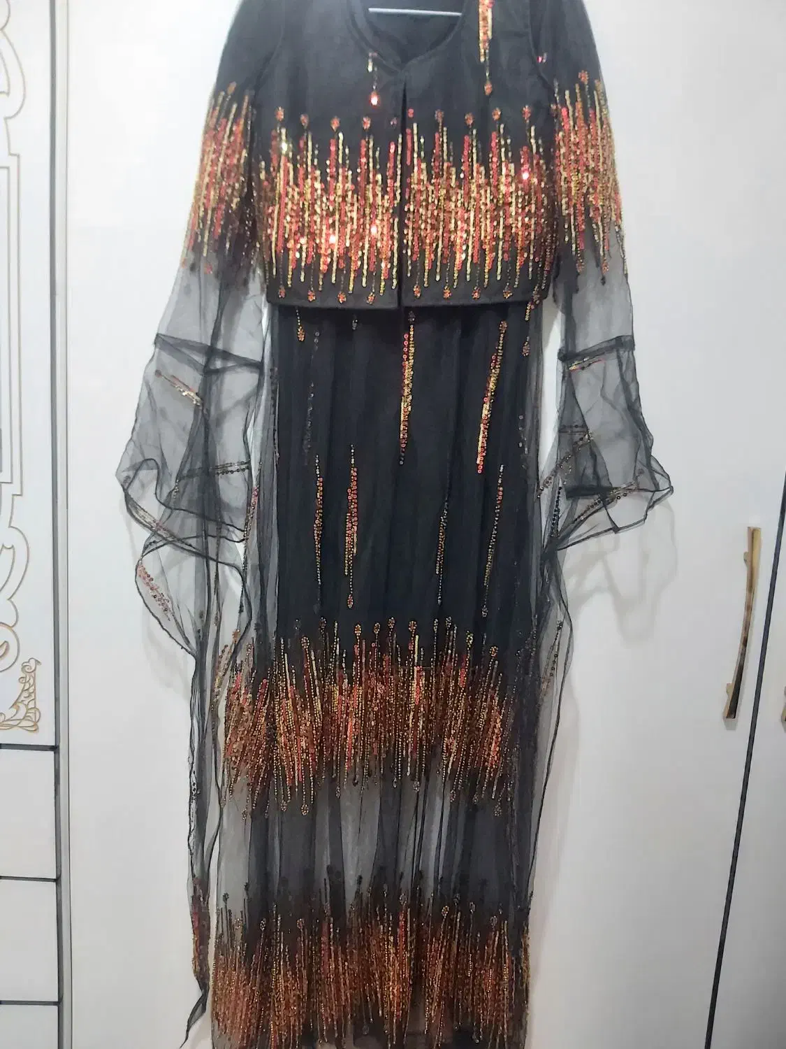 لباس مجلسی|لباس|سرپل ذهاب, |دیوار