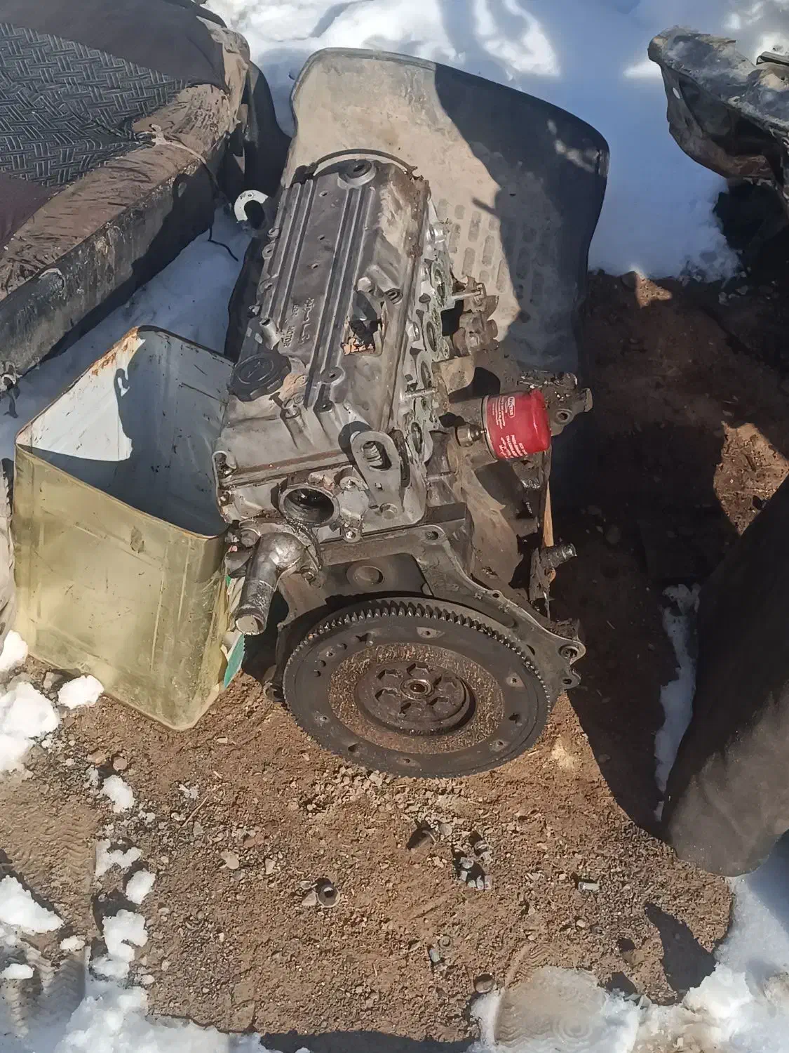 فروش لوازم استوک خودرو|قطعات یدکی و لوازم جانبی|مبارکه, |دیوار