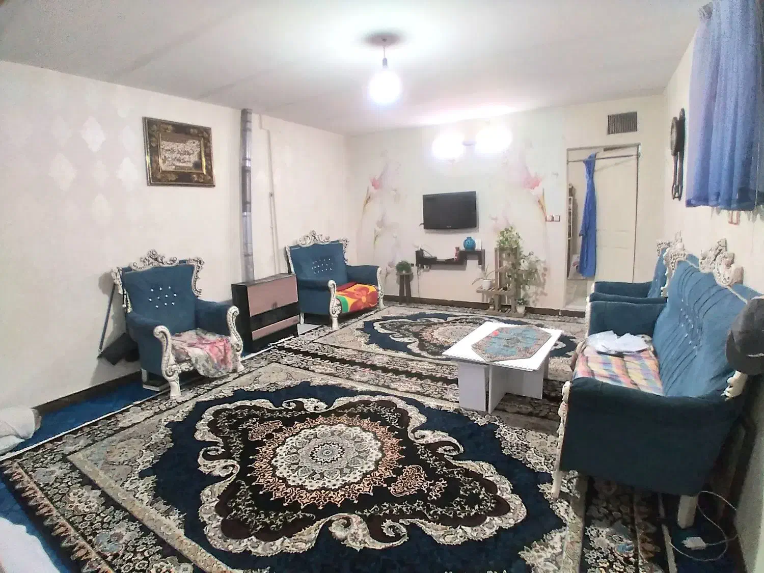 ۶۰ متر /تک خواب/ تک واحدی/ مفتح|فروش آپارتمان|قدس, شهر‌قدس|دیوار